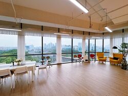 Woods Square (D25), Office #430124571